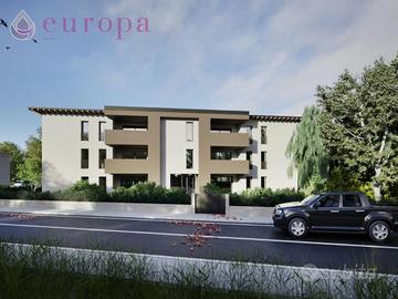 Nuovo bicamere in centro a Fiume Veneto