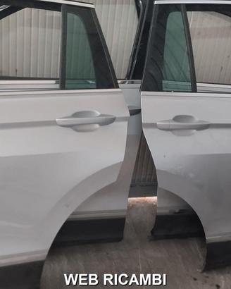 Porte Portiere Vw Tiguan 2018 al 2025