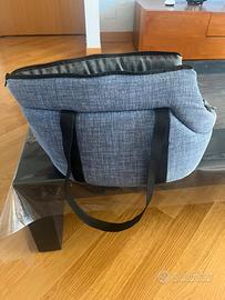 Borsa Trasportino Venere Leopet