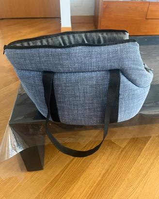 Borsa Trasportino Venere Leopet