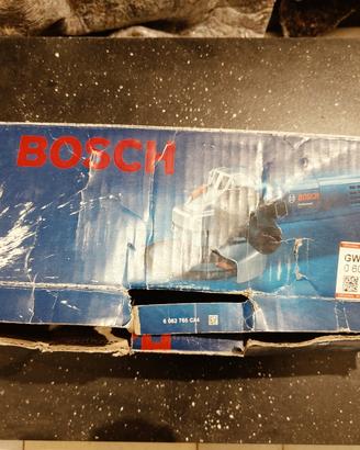 smerigliatrice angolare bosch professionale  
