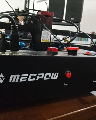 Kit Incisore Laser Mecpow X3 Pro 10W + Estensione
