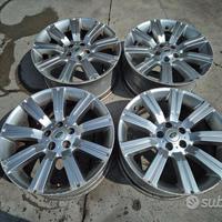 Cerchi In Lega Da 20" Per Land Range Rover Sport