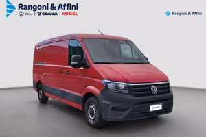 Volkswagen Crafter 30 L3H2 2.0 TDI 75kW Business