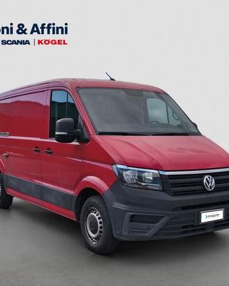 Volkswagen Crafter 30 L3H2 2.0 TDI 75kW Business