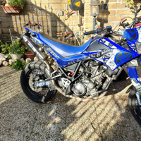 Yamaha xt 660