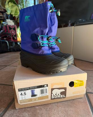 Sorel 36 - Stivale neve