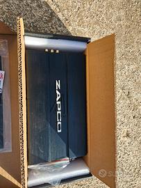 Amplificatore auto Zapco SQ 4 canali