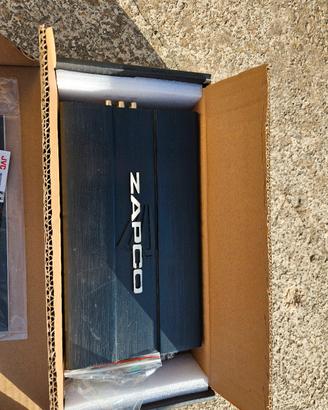 Amplificatore auto Zapco SQ 4 canali
