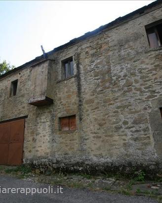 TT182 - Casa Singola da Ristrutturare nel Borgo di