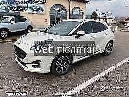 Ford puma stline musata frontale