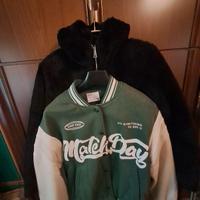 2 giubbotti - Ragazza - SOLO RITIRO