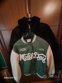 2 giubbotti - Ragazza - SOLO RITIRO