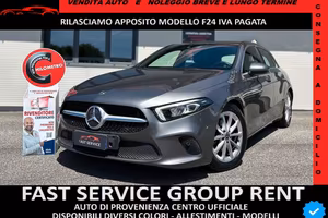 Mercedes-benz A 180 d Sport 116cv TELECAMERA MBUX