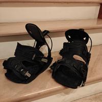 attacchi snowboard flow