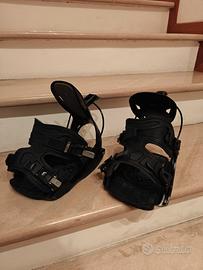 attacchi snowboard flow