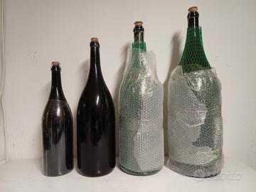magnum vuoti nuovi spumanti da 12 LT 9 LT 6 LT 3 L