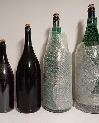 magnum vuoti nuovi spumanti da 12 LT 9 LT 6 LT 3 L