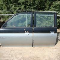 Ricambi e sportelli per fuoristrada varie marche