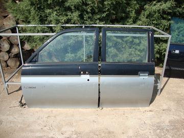 Ricambi e sportelli per fuoristrada varie marche