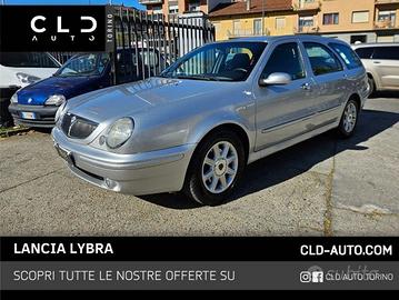 Lancia Lybra 1.8i 16V VVT cat Station Wagon