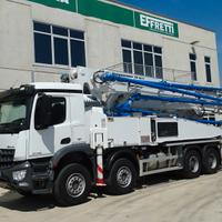 Mercedes arocs 3746 putzmeister bsf 42-5.16h