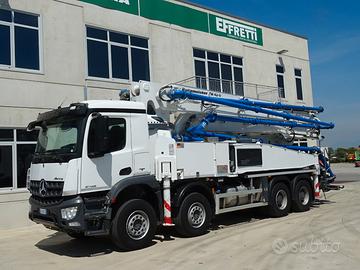 Mercedes arocs 3746 putzmeister bsf 42-5.16h