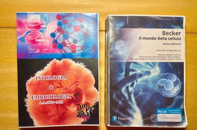 Biologia Becker— Istologia/Embriologia