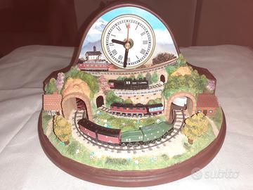 Orologio Brandord Exchange-Ferrovia