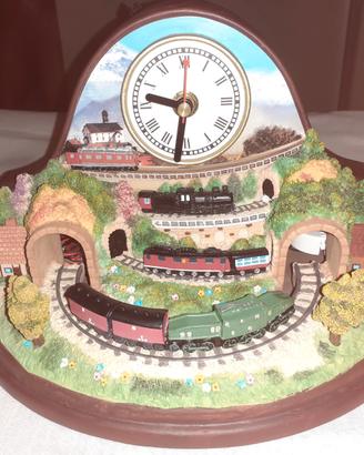 Orologio Brandord Exchange-Ferrovia
