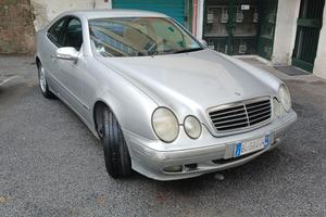 Mercedes Clk 200