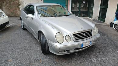 Mercedes Clk 200