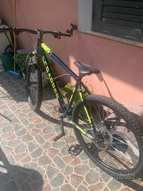 Scrapper xc3 ltd SOLO TELAIO