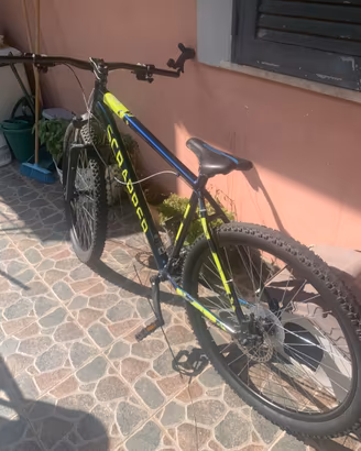 Scrapper xc3 ltd SOLO TELAIO