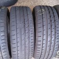 4 gomme usate 245 40 18 continental