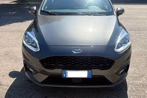 Ford Fiesta St Line