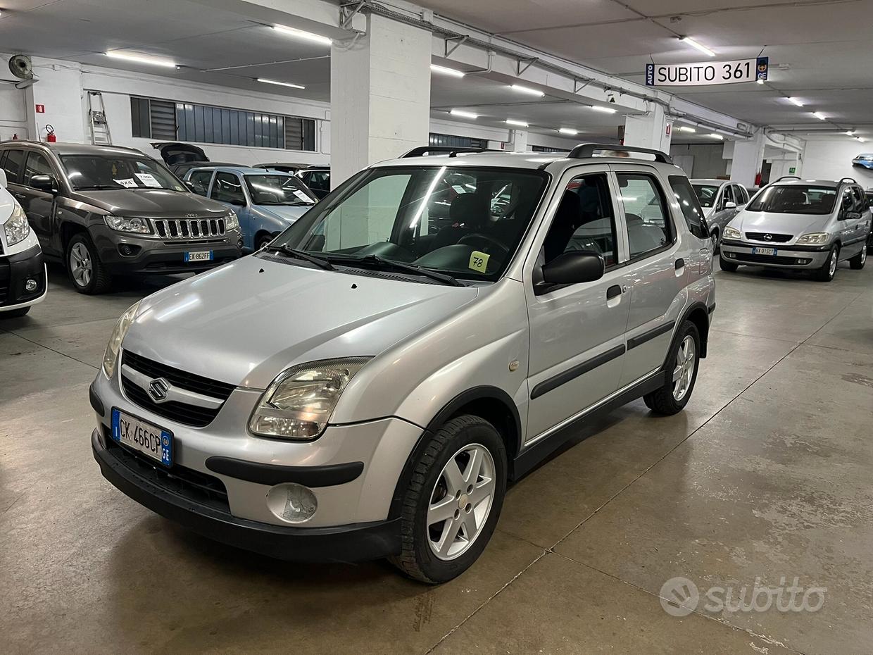 Suzuki Ignis 2ª serie
