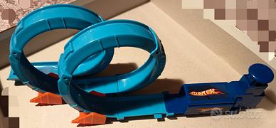 Pista Hot Wheels Track Creator Mattel 