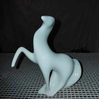 statua cavallo Royal Dux