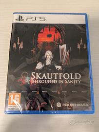 Skautfold Shrouded in Sanity PS5