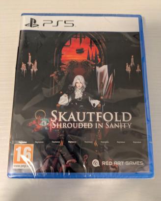 Skautfold Shrouded in Sanity PS5