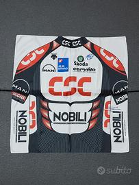 Bandana CSC Nobili Rubinetterie firma Ivan Basso