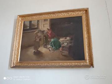 quadro d'epoca 