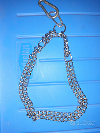 Collare e pinza unghie