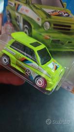 Hotwheels 85 Honda City Turbo II 2022