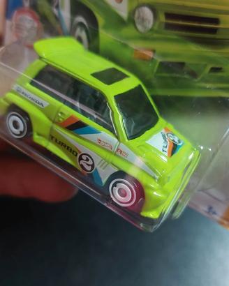 Hotwheels 85 Honda City Turbo II 2022