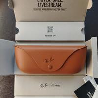 Rayban Meta Wayfarer transitions