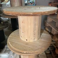 Bobine in legno