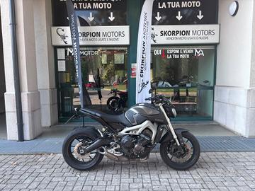 Yamaha MT-09 Mt 09 Abs