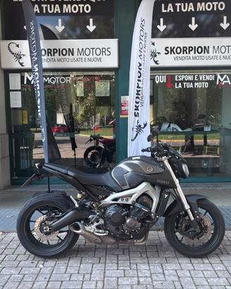 Yamaha MT-09 Mt 09 Abs